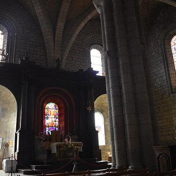 Crypte Saint-Amadour de Rocamadour