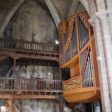 Crypte Saint-Amadour de Rocamadour