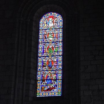 Crypte Saint-Amadour de Rocamadour