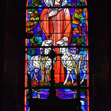 Crypte Saint-Amadour de Rocamadour