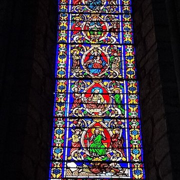 Crypte Saint-Amadour de Rocamadour