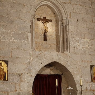 Crypte Saint-Amadour de Rocamadour