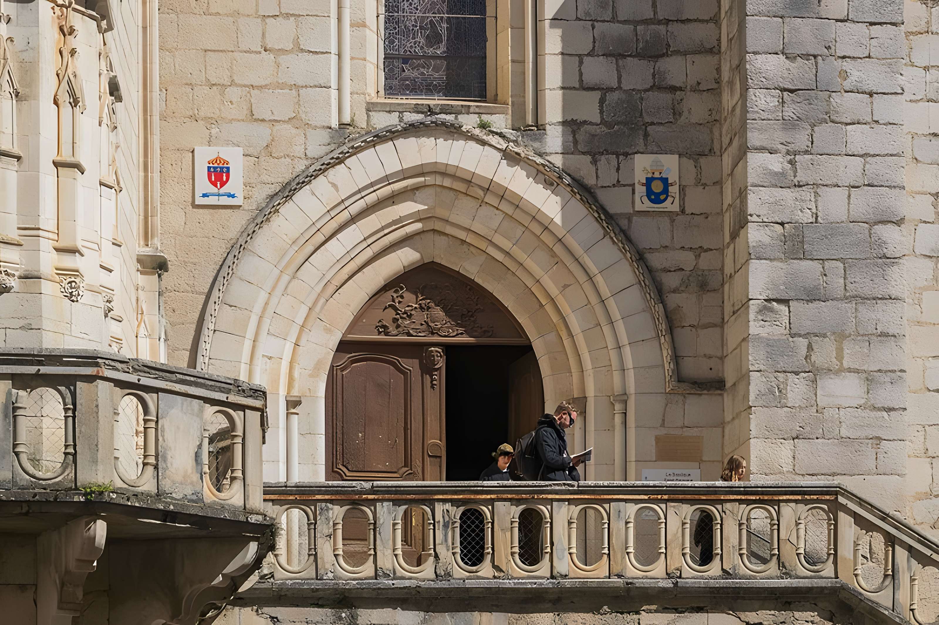 Crypte Saint-Amadour de Rocamadour
