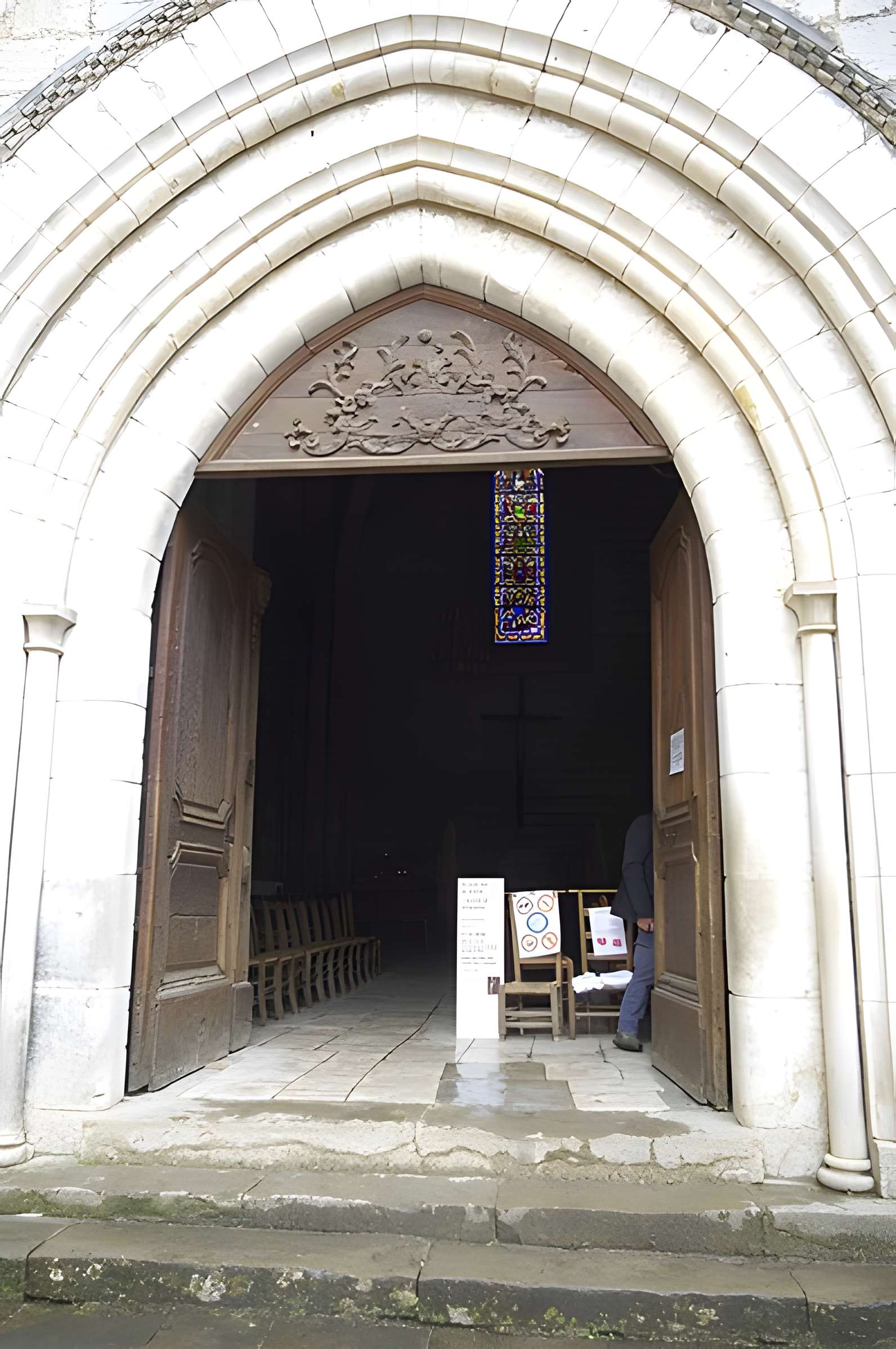 Crypte Saint-Amadour de Rocamadour