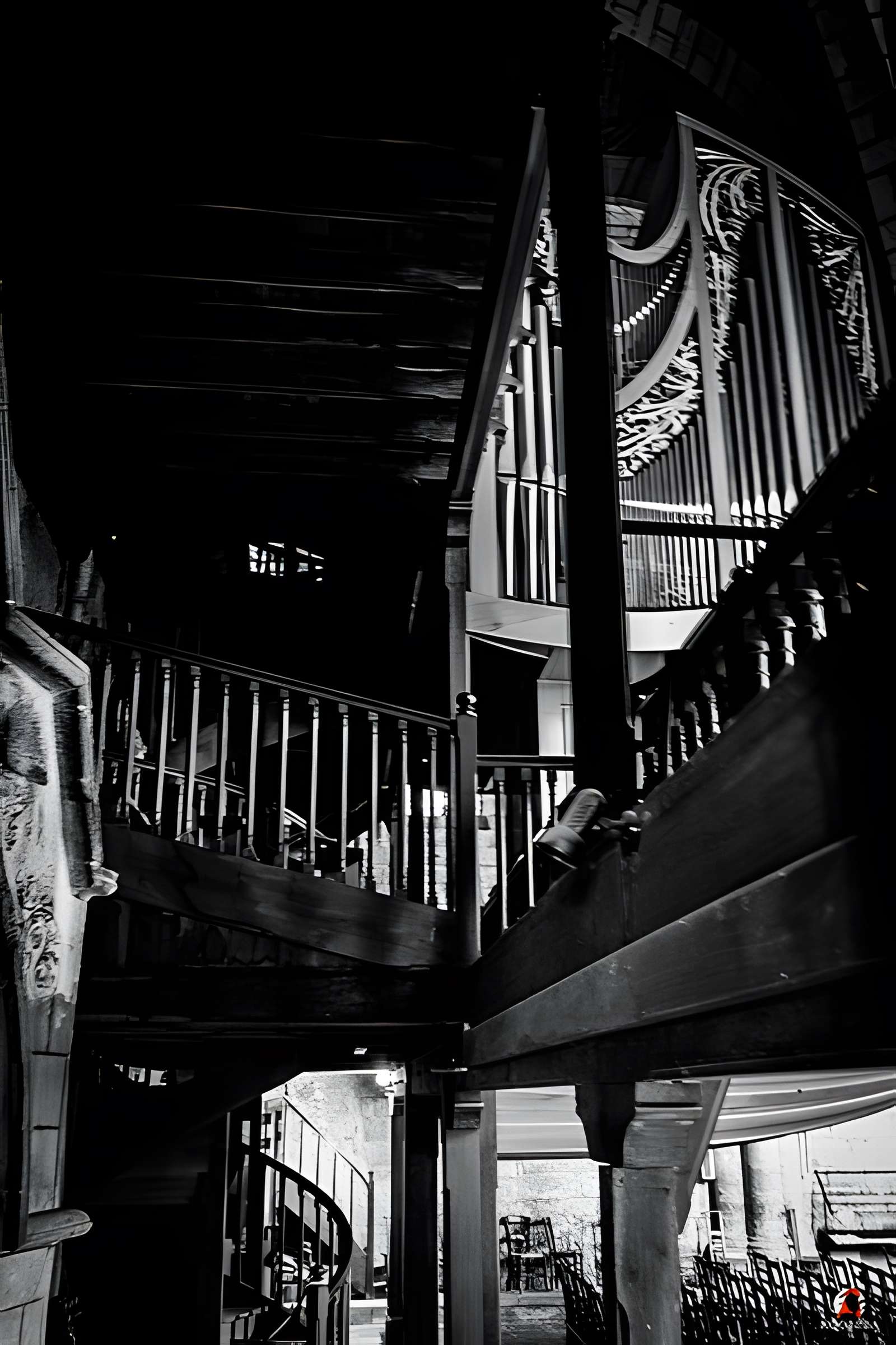 Crypte Saint-Amadour de Rocamadour