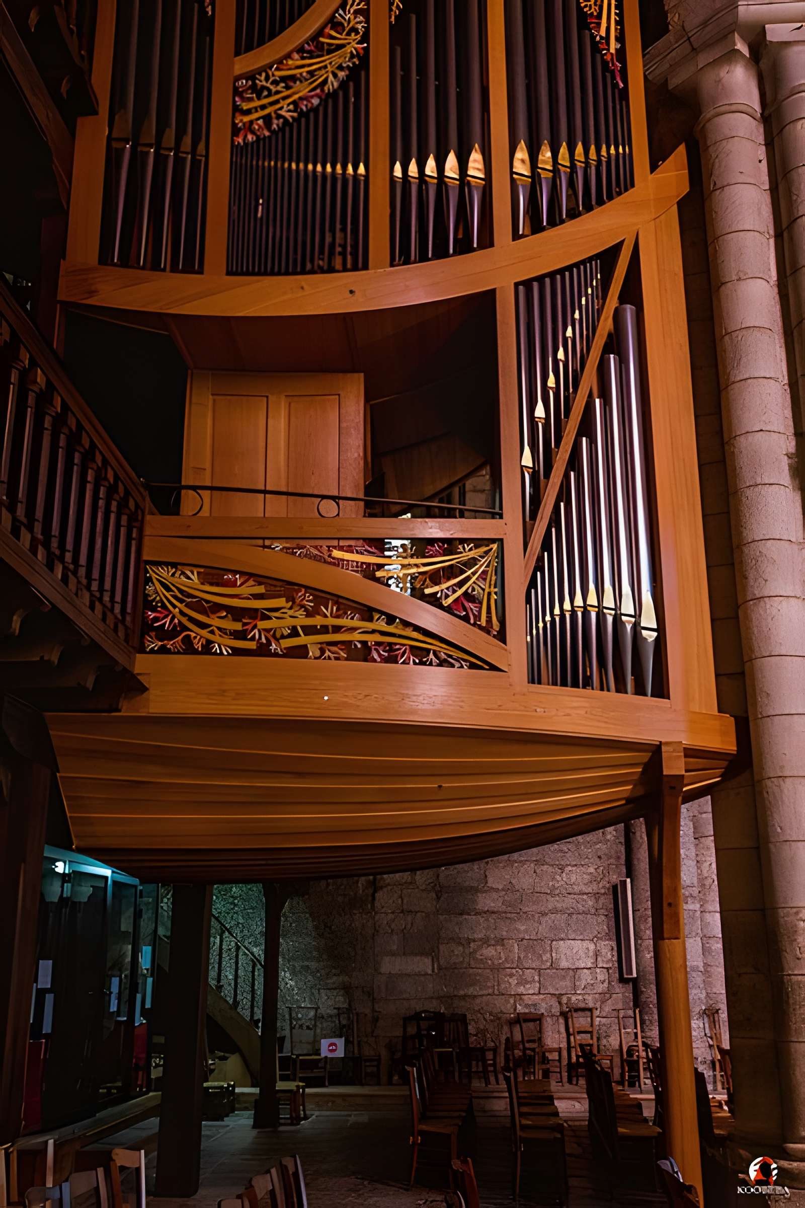 Crypte Saint-Amadour de Rocamadour