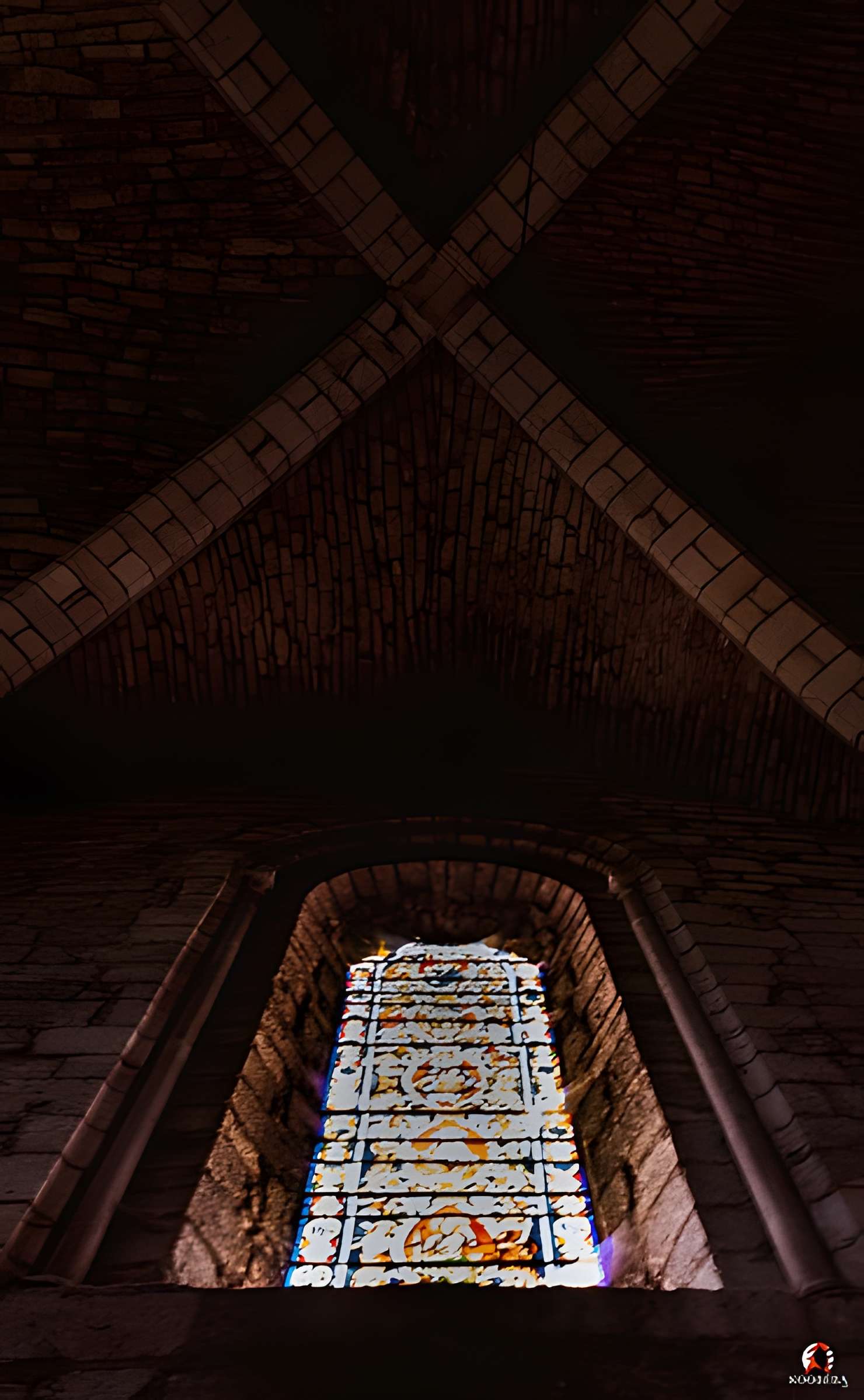 Crypte Saint-Amadour de Rocamadour