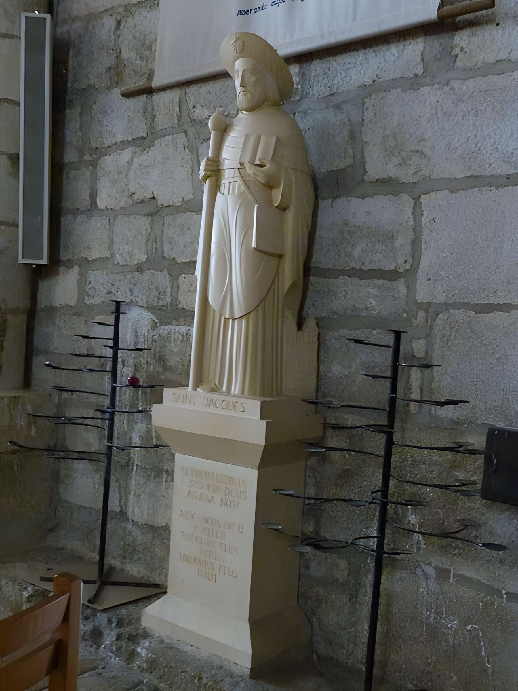 Crypte Saint-Amadour de Rocamadour