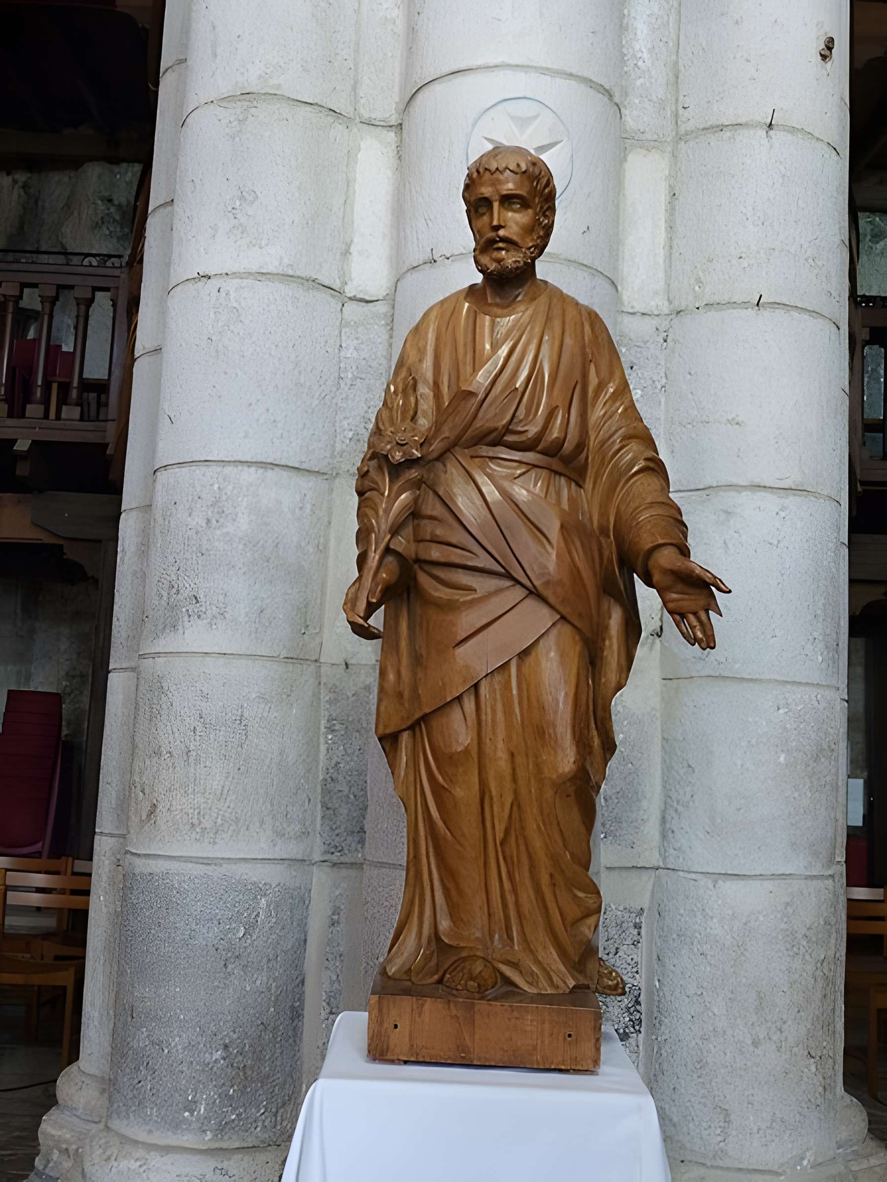 Crypte Saint-Amadour de Rocamadour