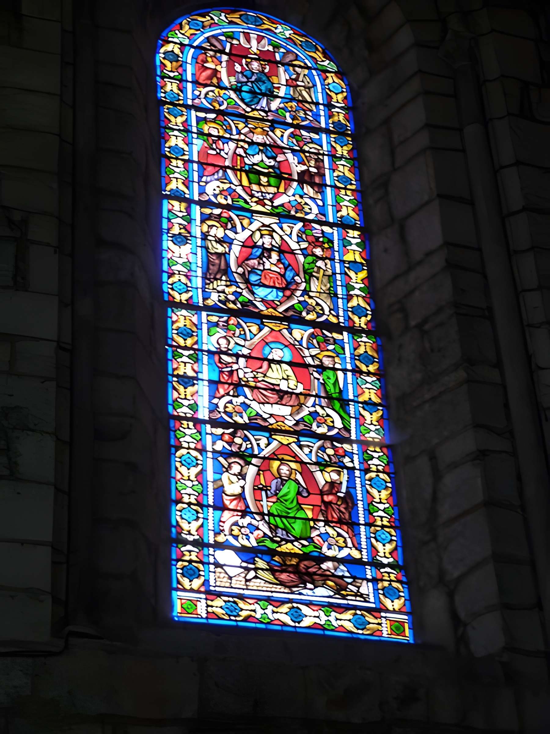 Crypte Saint-Amadour de Rocamadour