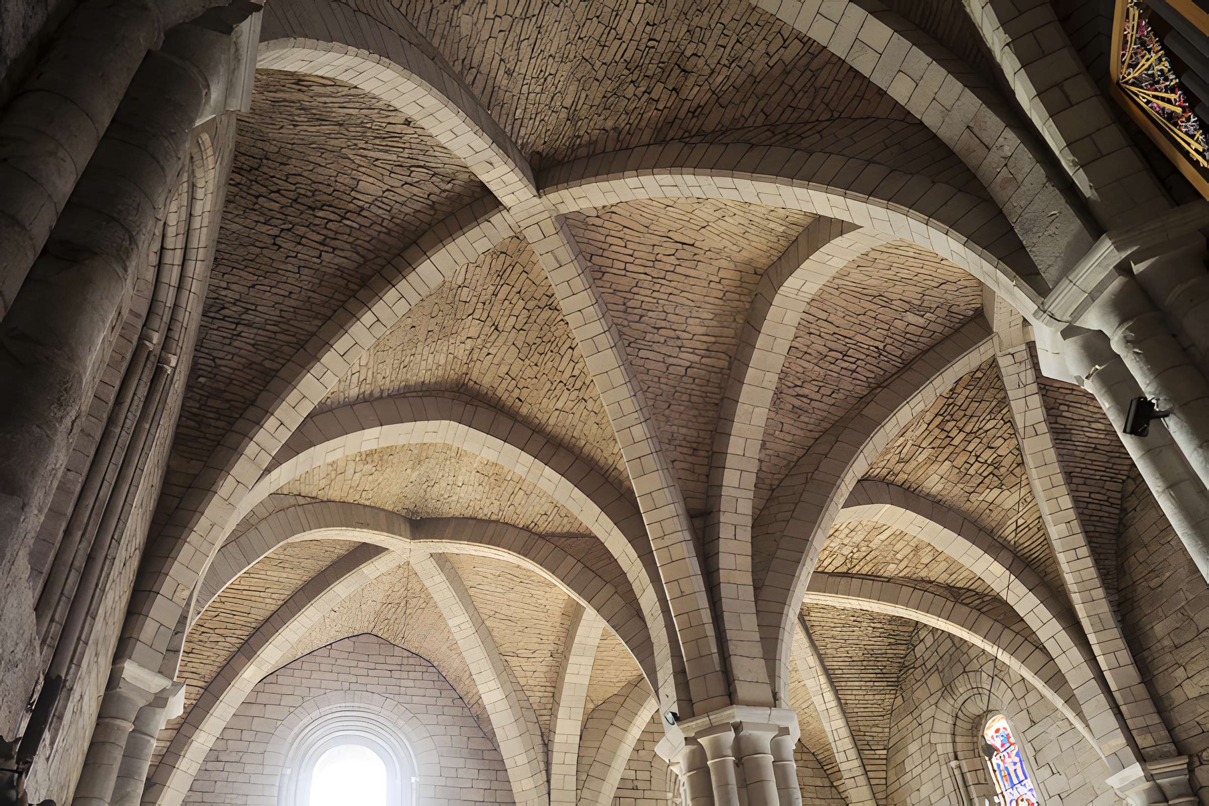 Crypte Saint-Amadour de Rocamadour