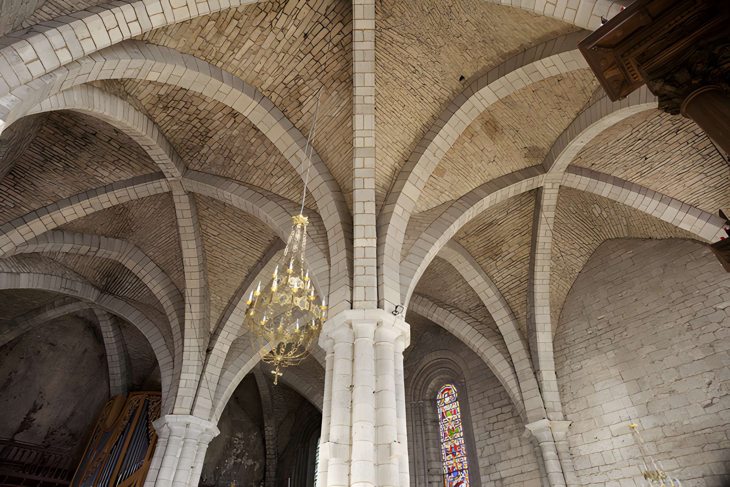 Crypte Saint-Amadour de Rocamadour