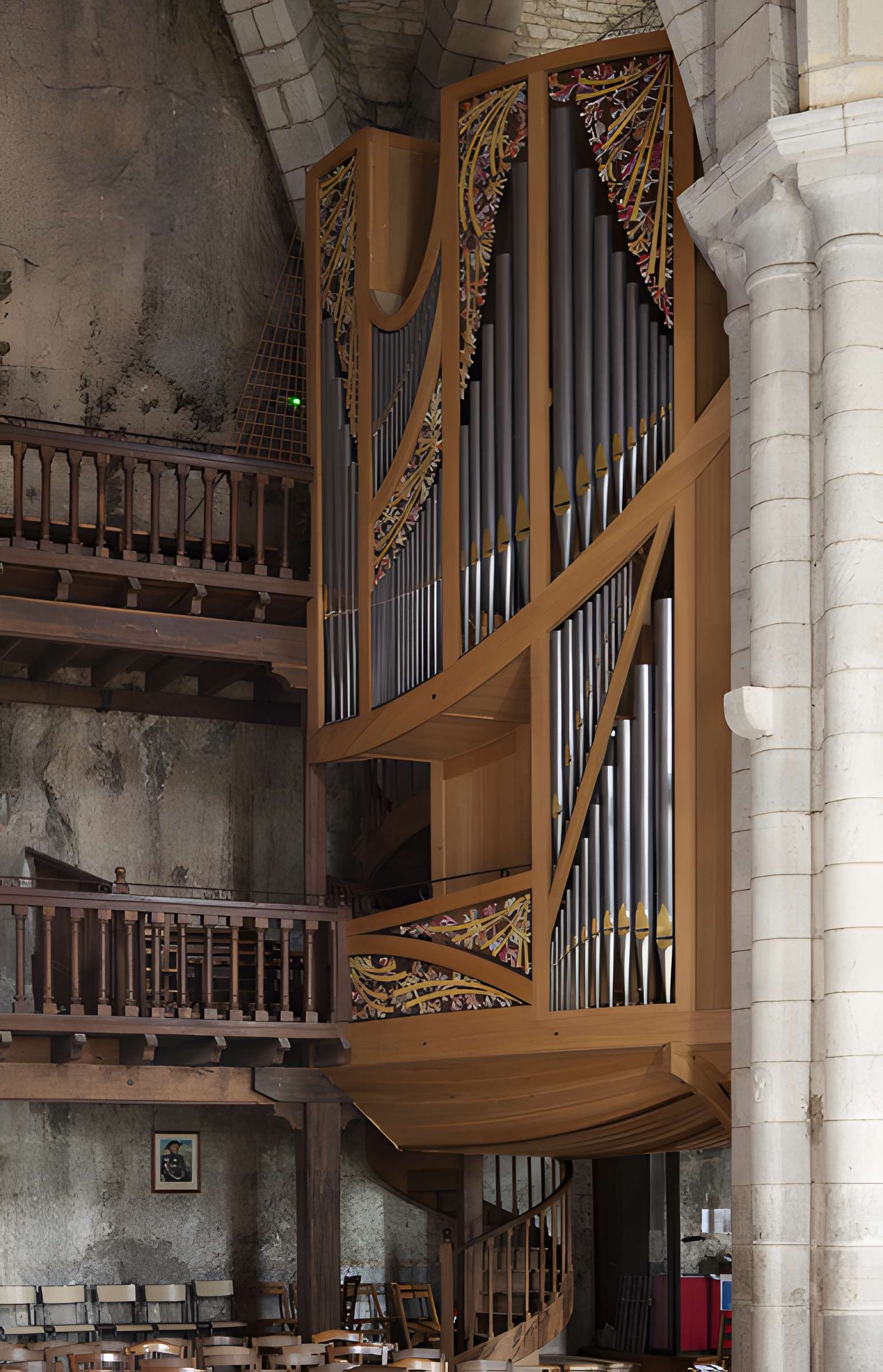 Crypte Saint-Amadour de Rocamadour