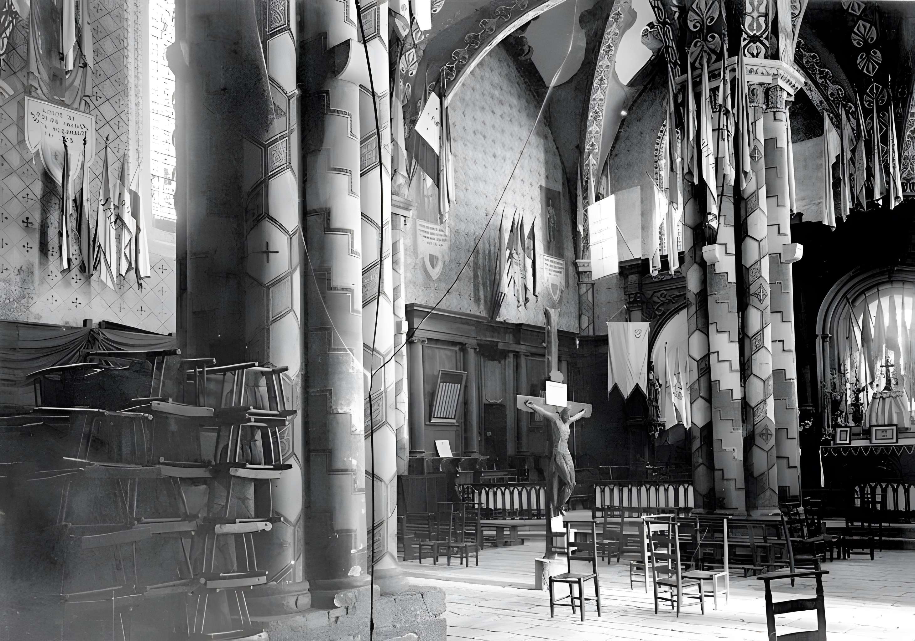 Crypte Saint-Amadour de Rocamadour