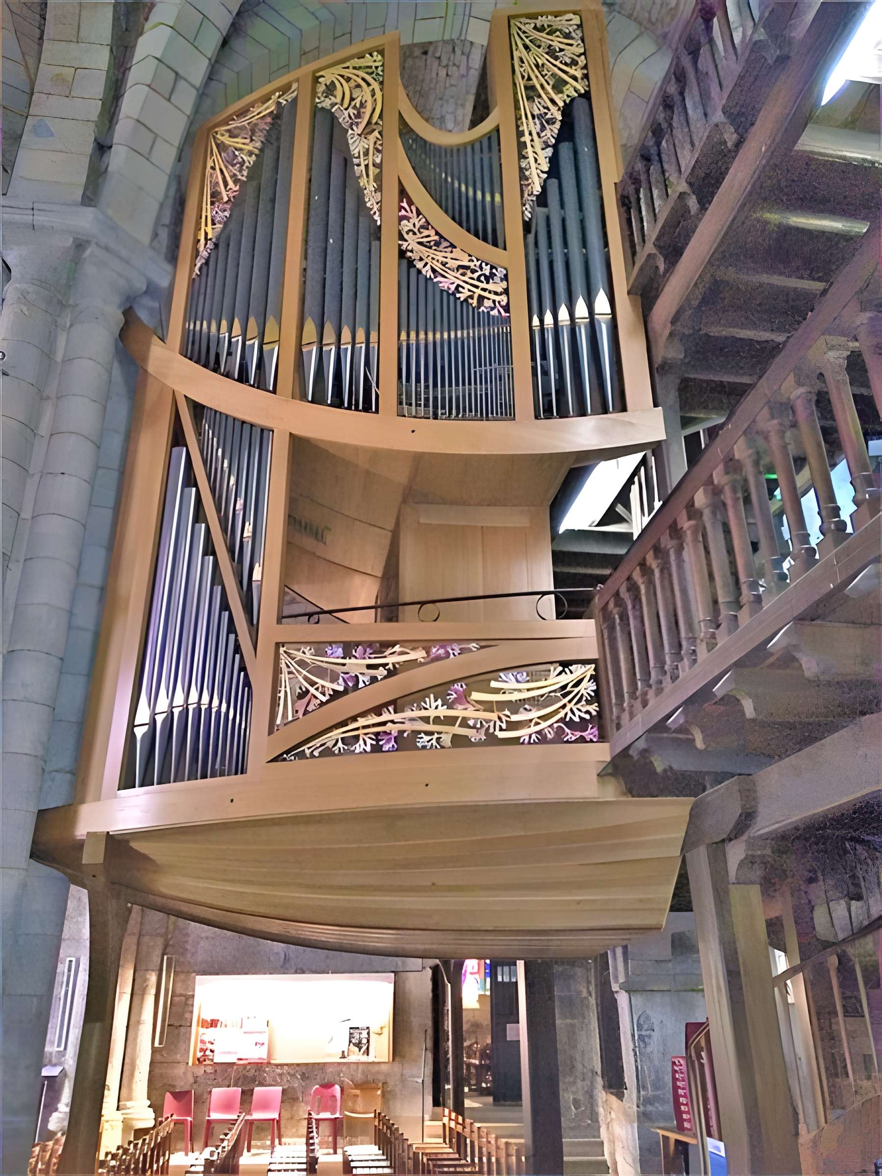 Crypte Saint-Amadour de Rocamadour