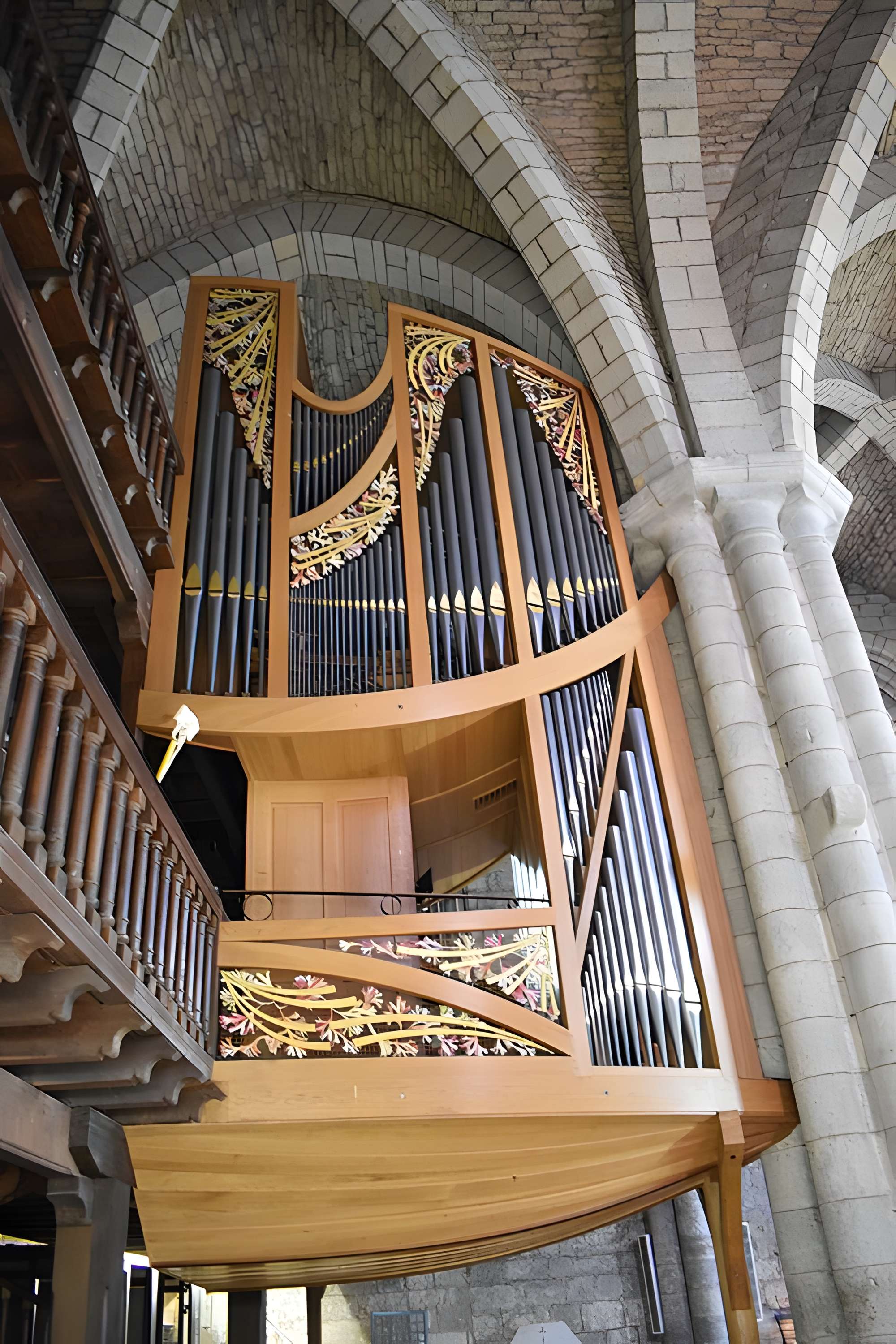 Crypte Saint-Amadour de Rocamadour