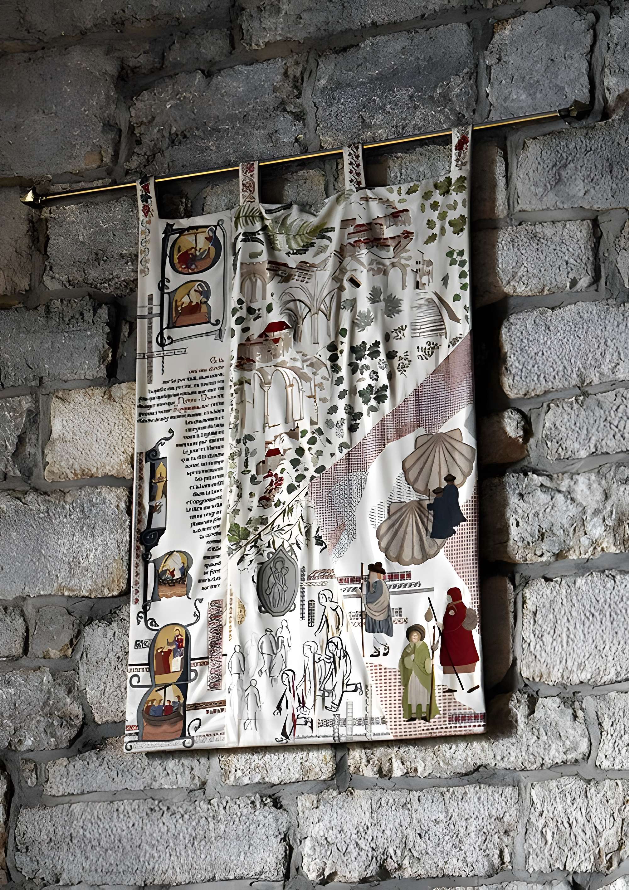 Crypte Saint-Amadour de Rocamadour