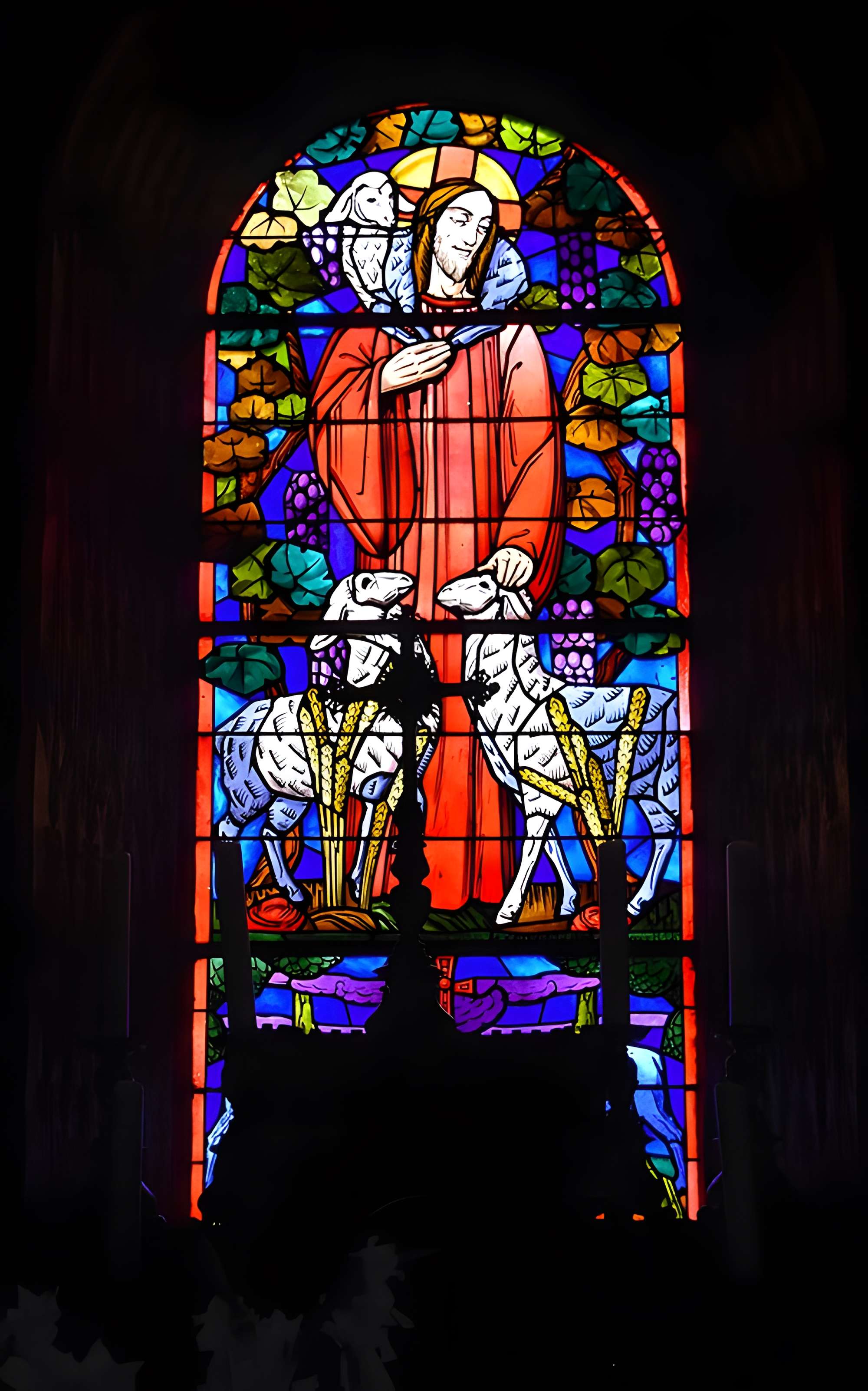 Crypte Saint-Amadour de Rocamadour