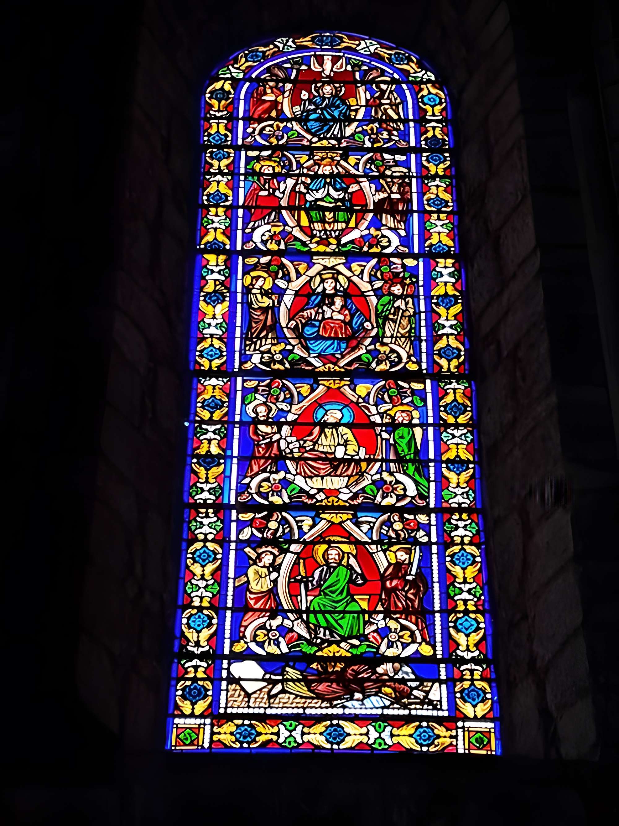 Crypte Saint-Amadour de Rocamadour