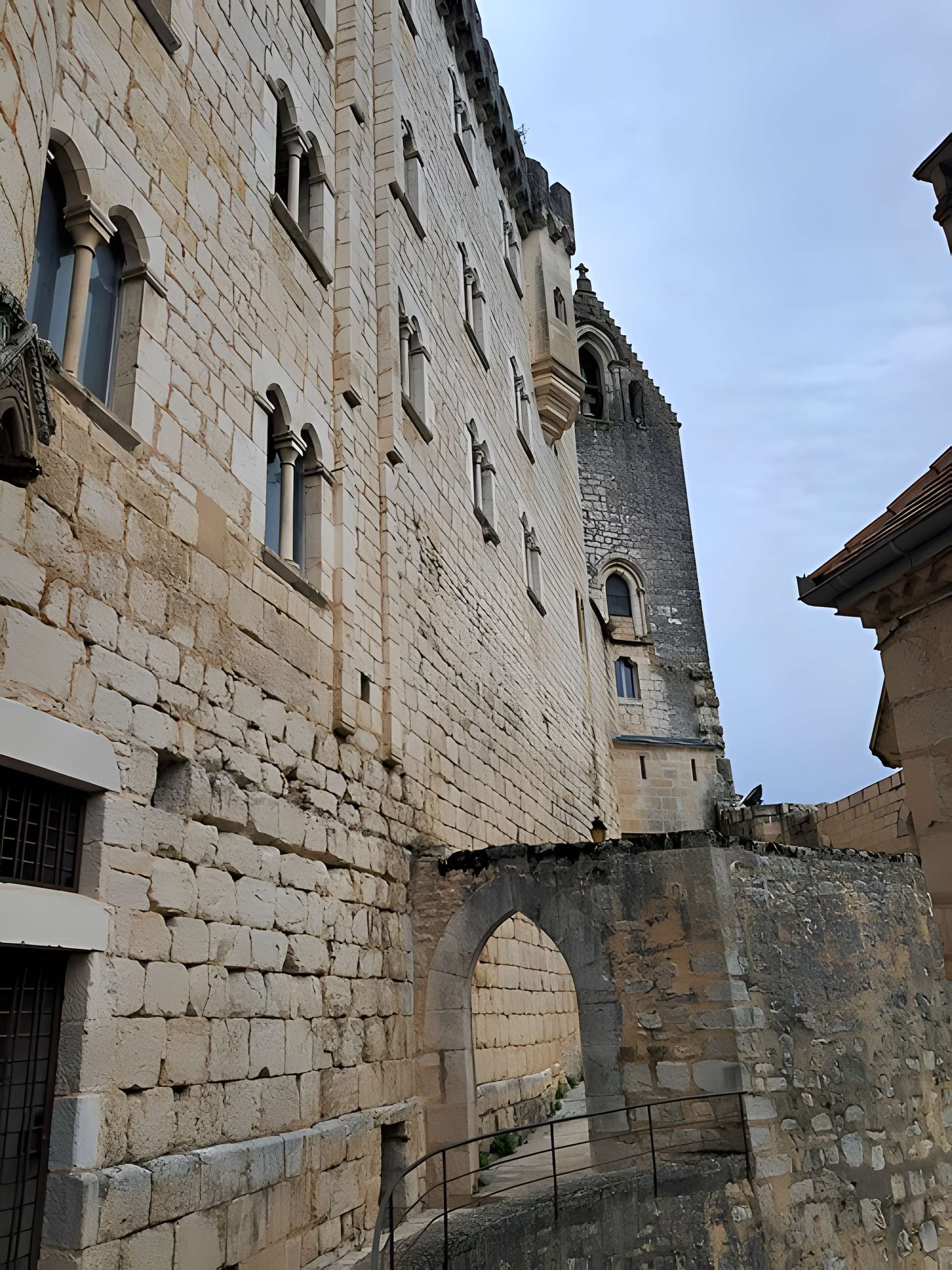 Crypte Saint-Amadour de Rocamadour