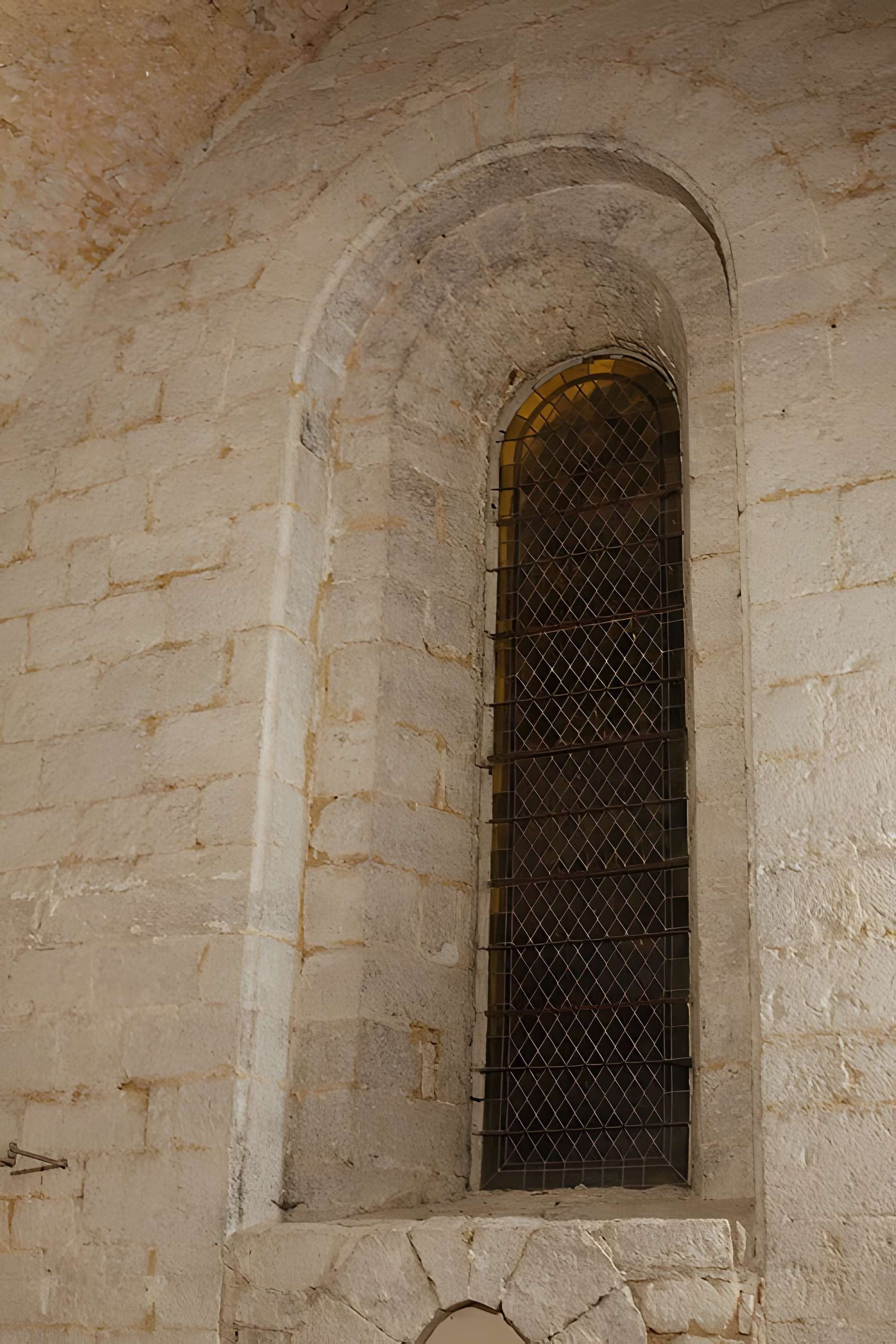 Crypte Saint-Amadour de Rocamadour