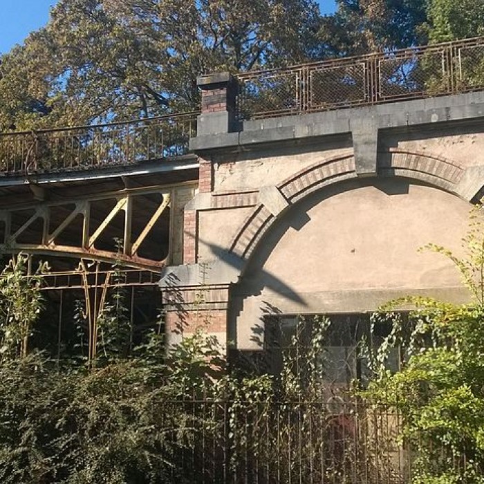 Photo de Cure dair Trianon à Malzéville