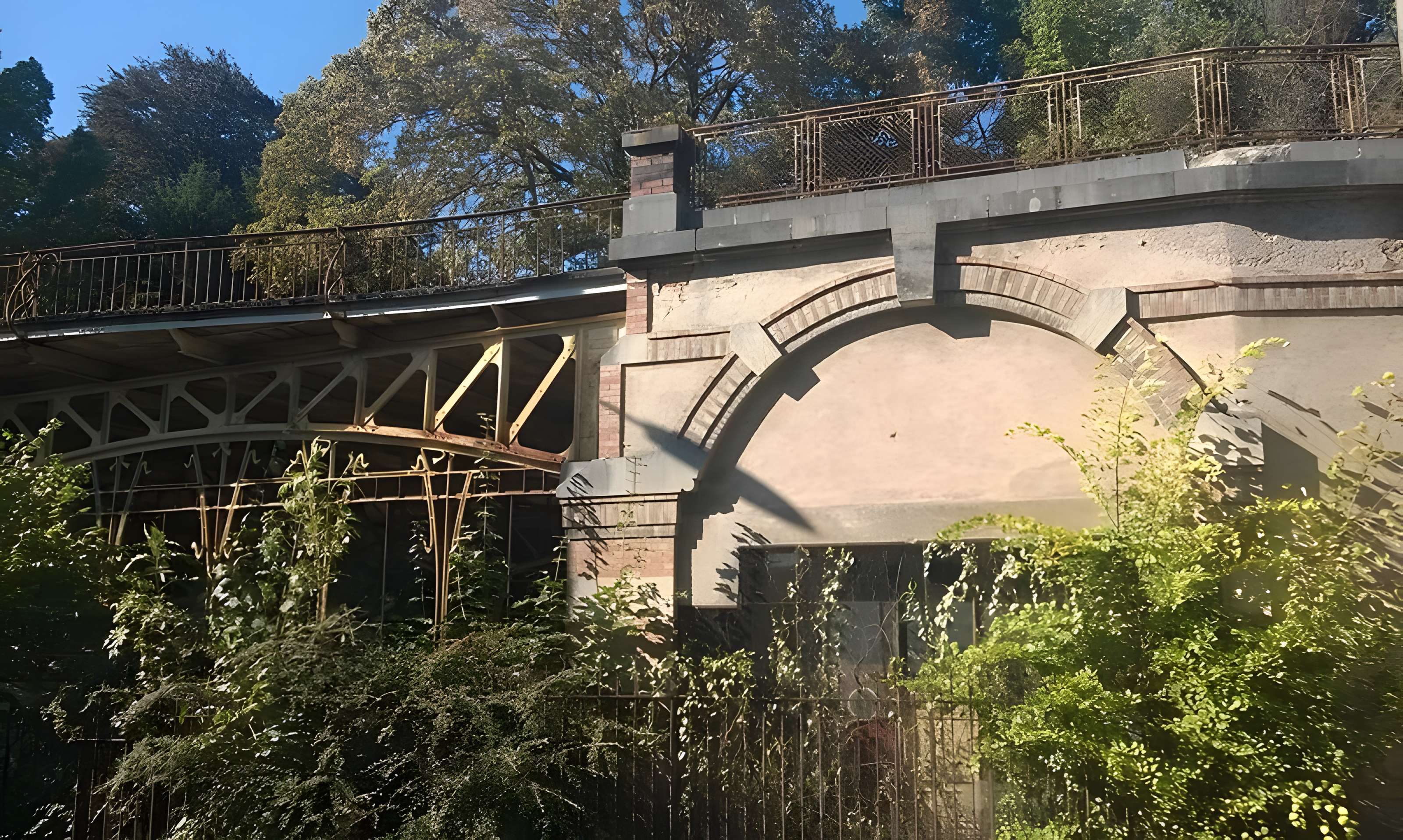 Cure d'air Trianon à Malzéville 