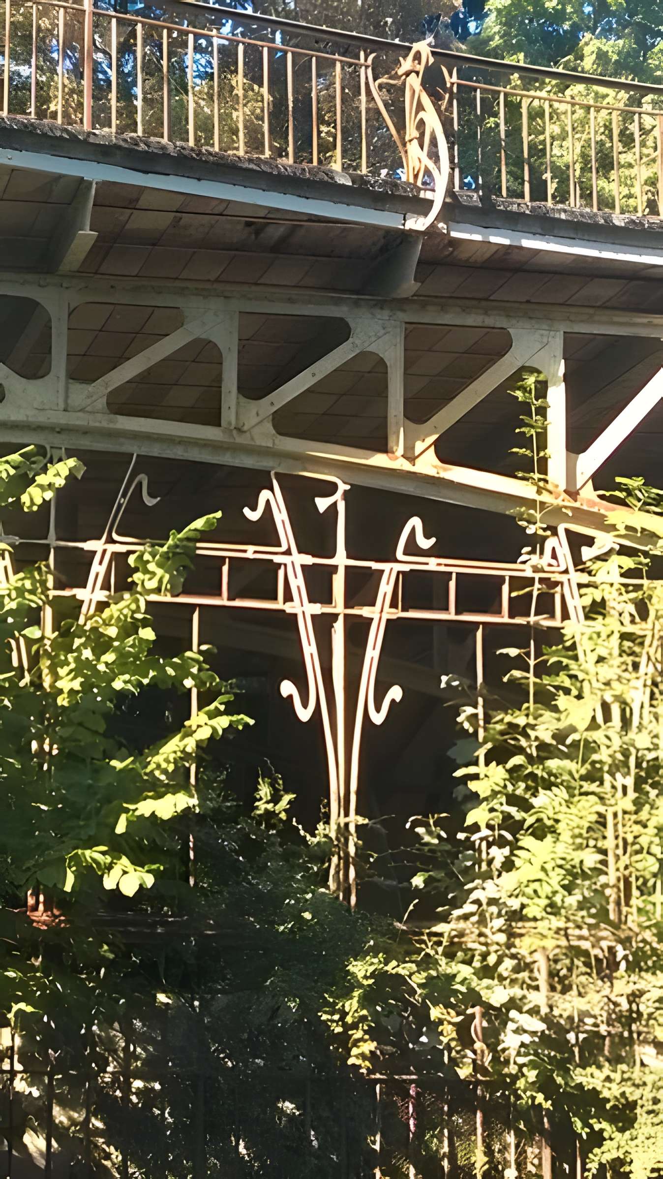 Cure d'air Trianon à Malzéville