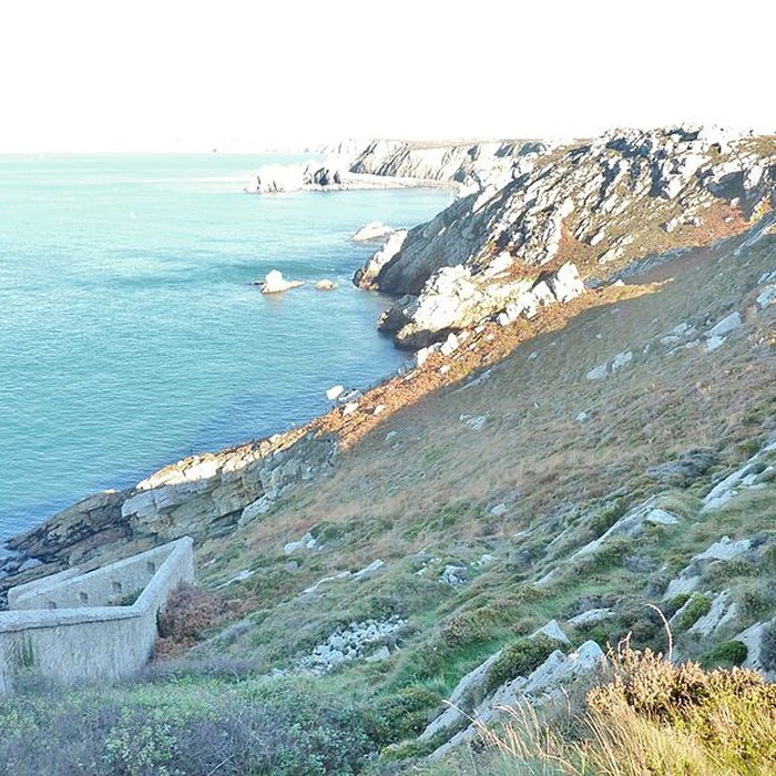 Photo de Défenses de la Pointe du Toulinguet