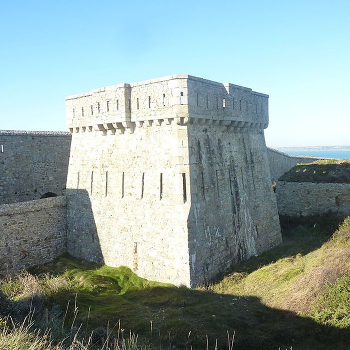 Photo de Défenses de la Pointe du Toulinguet