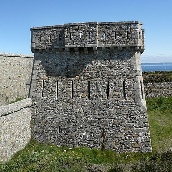 Photo de Défenses de la Pointe du Toulinguet