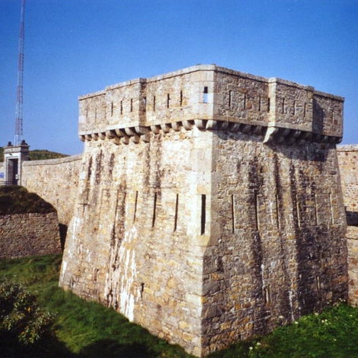 Photo de Défenses de la Pointe du Toulinguet