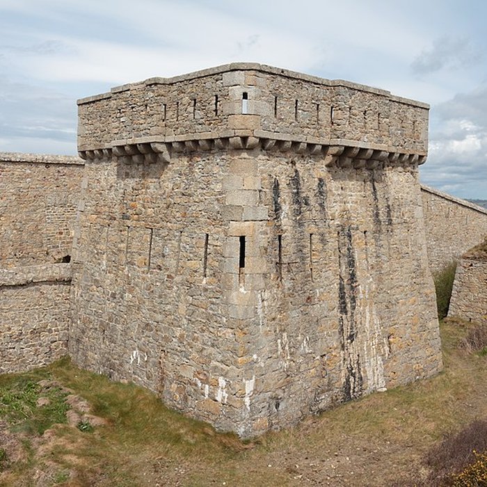 Photo de Défenses de la Pointe du Toulinguet