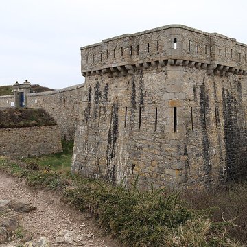 Défenses de la Pointe du Toulinguet