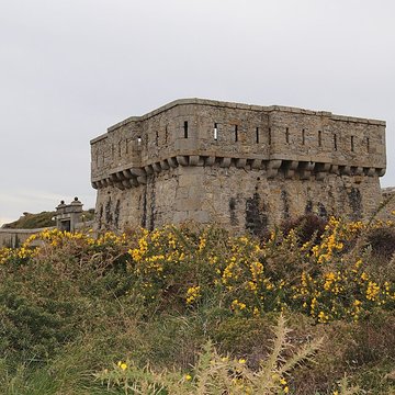 Défenses de la Pointe du Toulinguet