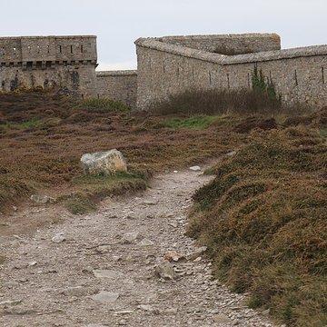 Défenses de la Pointe du Toulinguet