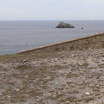 Défenses de la Pointe du Toulinguet