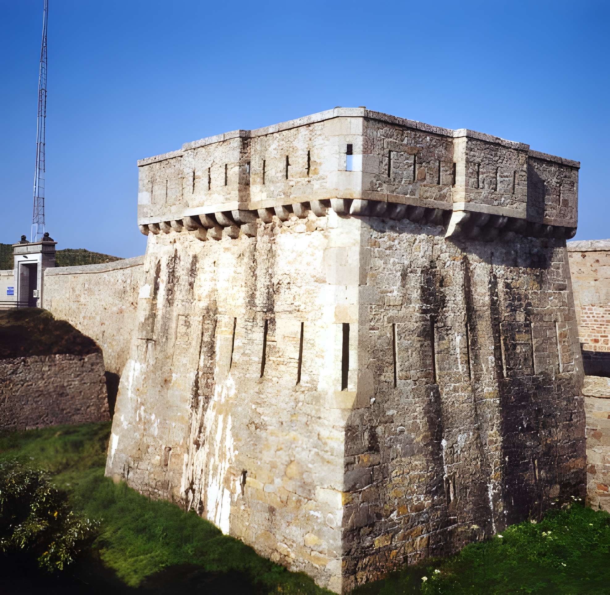 Défenses de la Pointe du Toulinguet