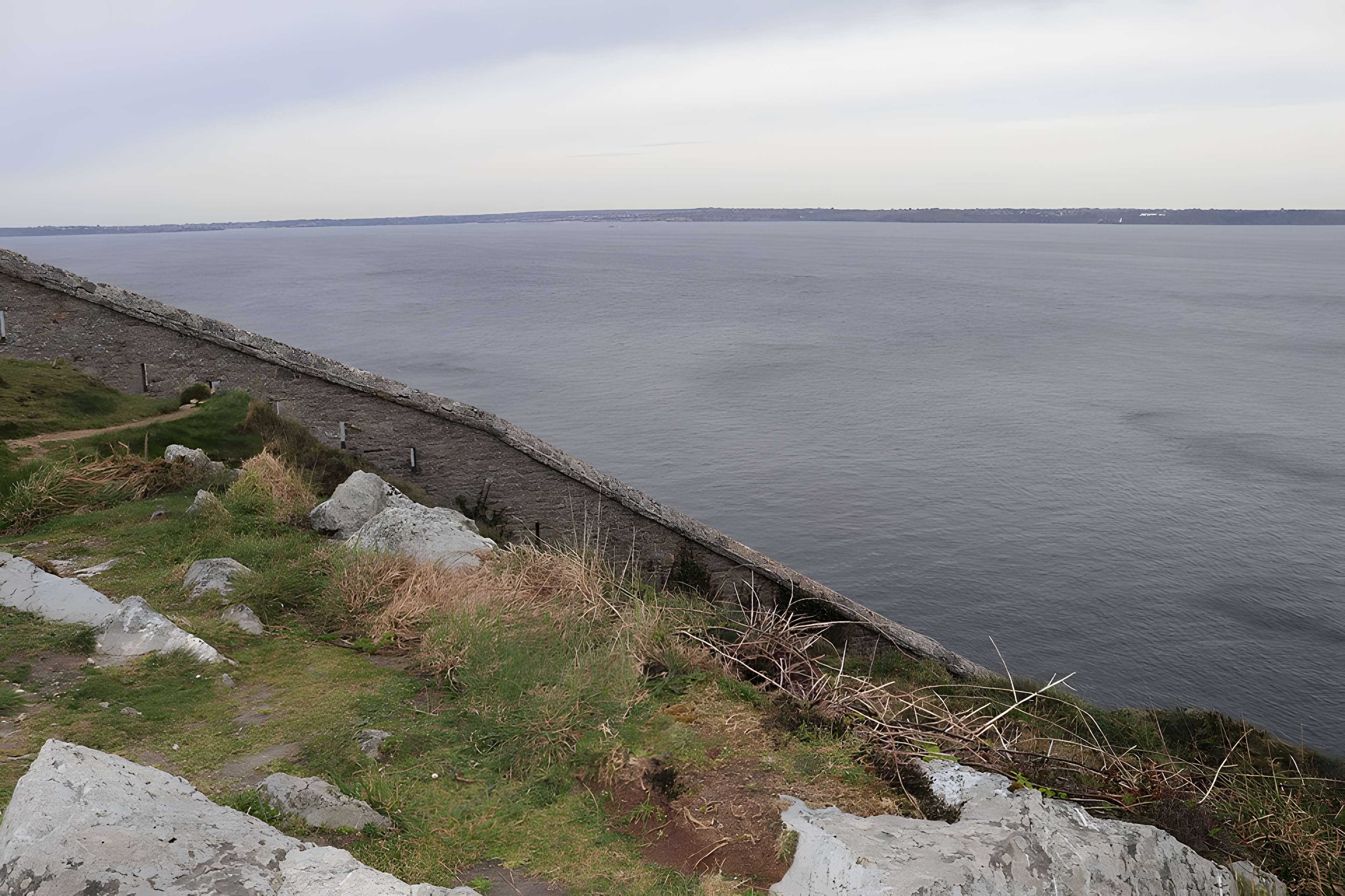 Défenses de la Pointe du Toulinguet