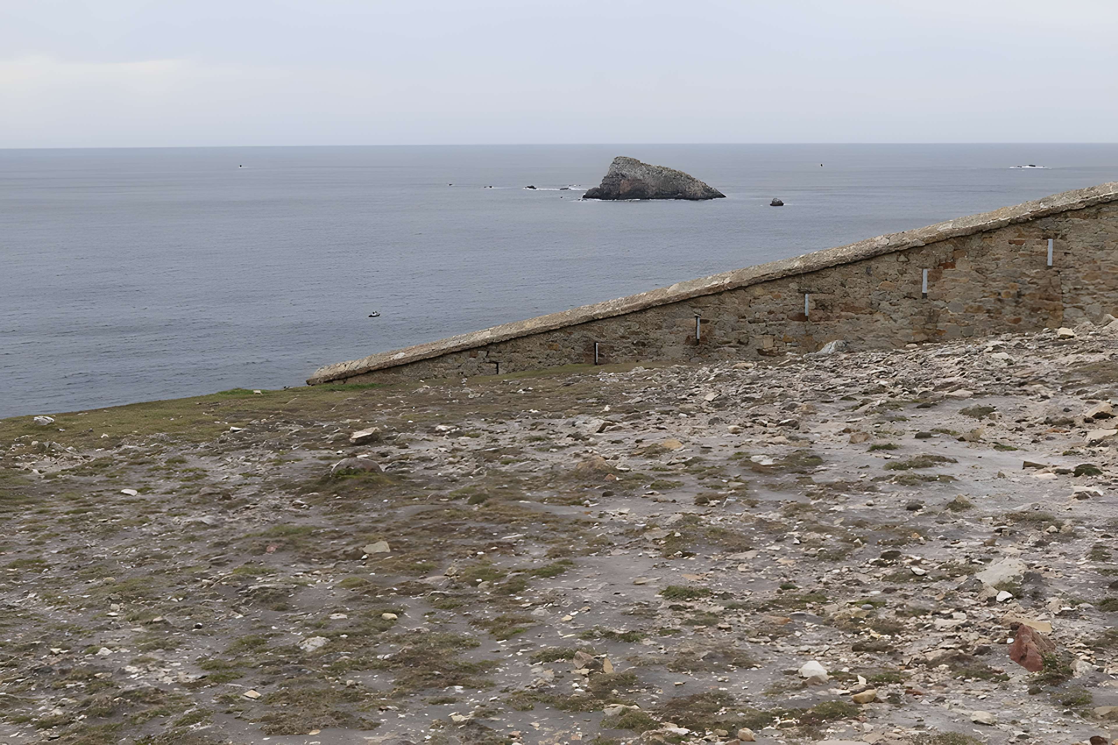 Défenses de la Pointe du Toulinguet