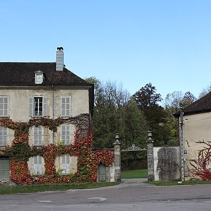 Photo de Demeure de maître de forges à Bourg-de-Sirod