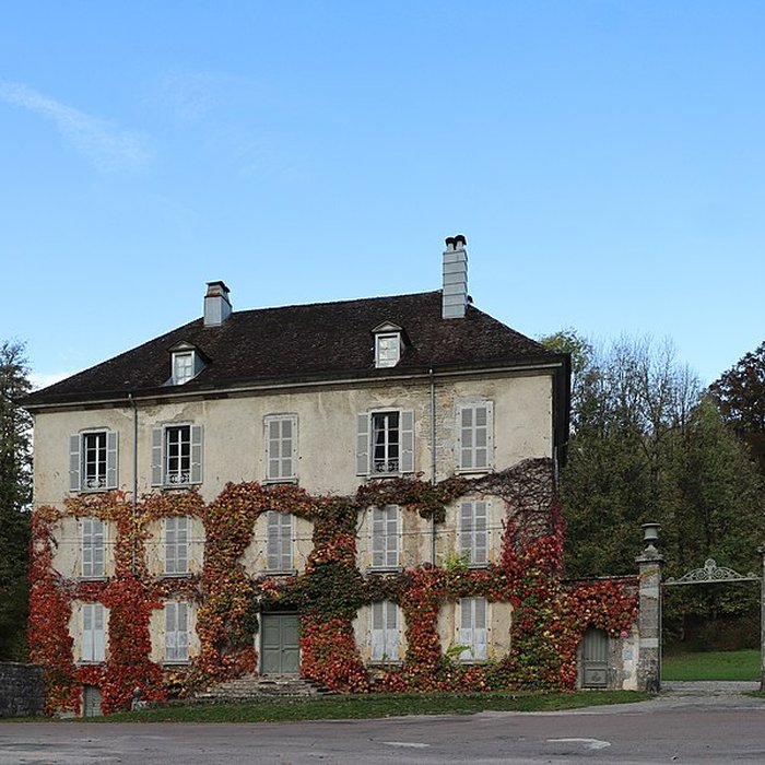 Photo de Demeure de maître de forges à Bourg-de-Sirod