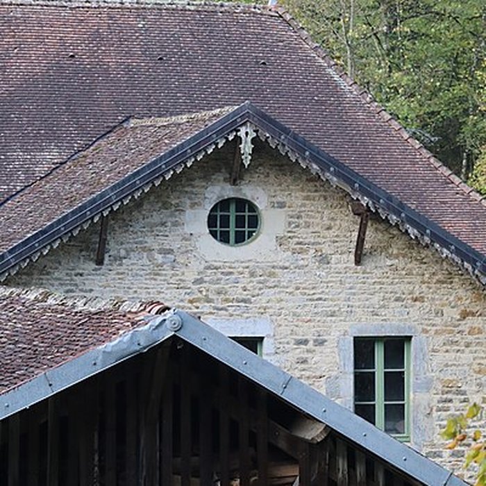Photo de Demeure de maître de forges à Bourg-de-Sirod