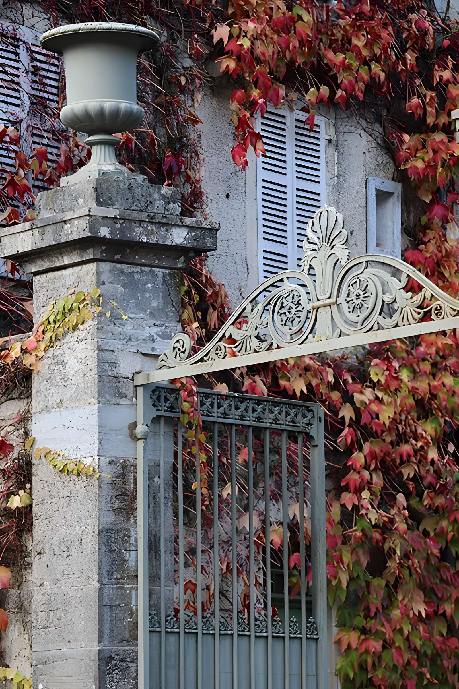 Demeure de maître de forges à Bourg-de-Sirod