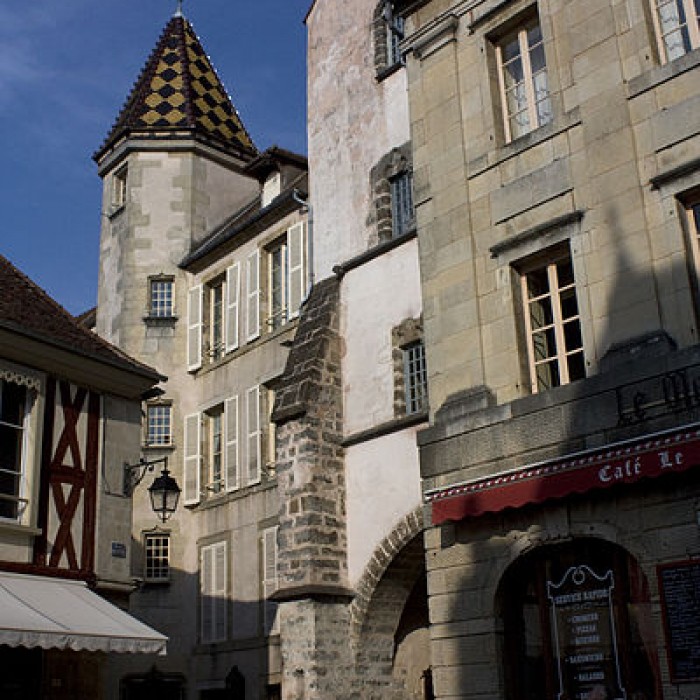 Photo de Demeure des Gouverneurs de Semur-en-Auxois
