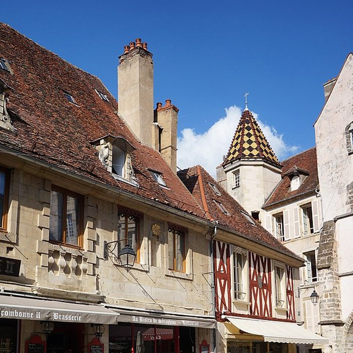 Photo de Demeure des Gouverneurs de Semur-en-Auxois