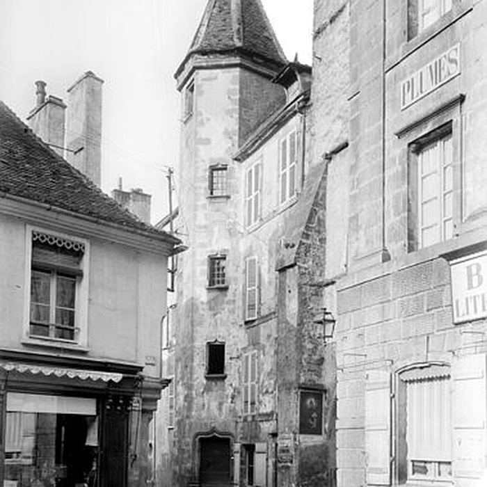 Photo de Demeure des Gouverneurs de Semur-en-Auxois