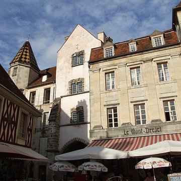Demeure des Gouverneurs de Semur-en-Auxois