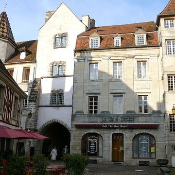 Demeure des Gouverneurs de Semur-en-Auxois