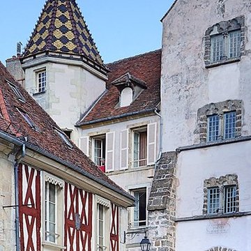 Demeure des Gouverneurs de Semur-en-Auxois